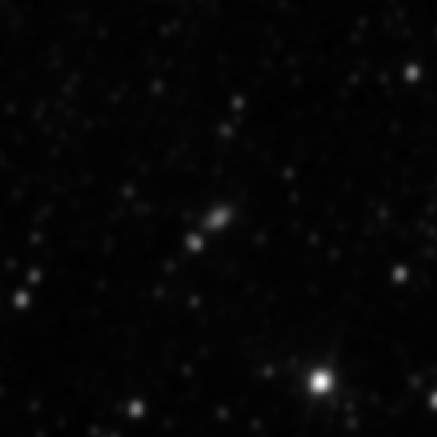 Survey preview for IC 2850