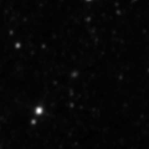 Survey preview for IC 2852