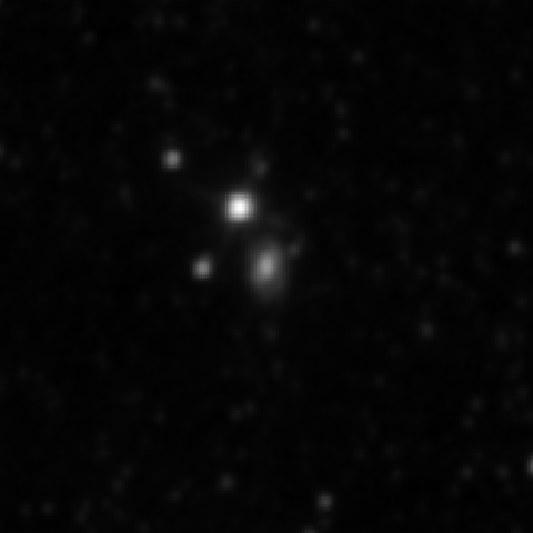 Survey preview for IC 2853