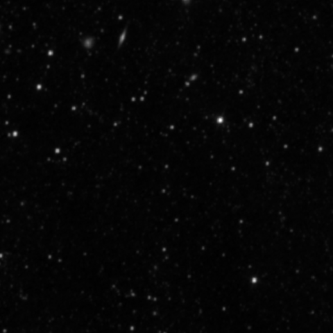Survey preview for IC 2854