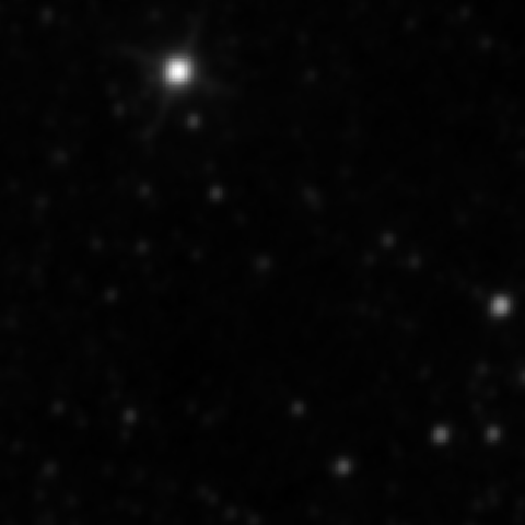 Survey preview for IC 2855
