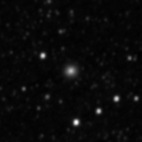 Survey preview for IC 2861