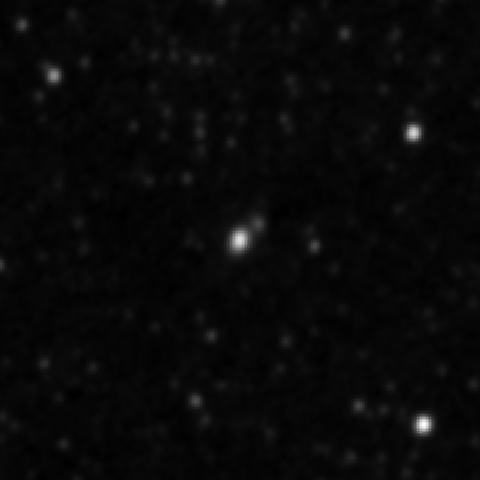 Survey preview for IC 2864