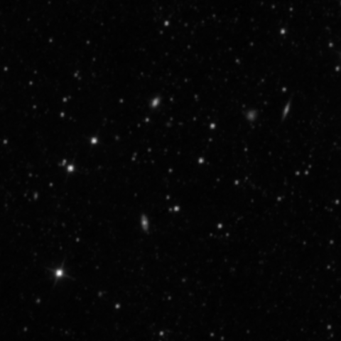 Survey preview for IC 2866