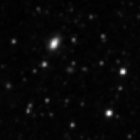 Survey preview for IC 2867