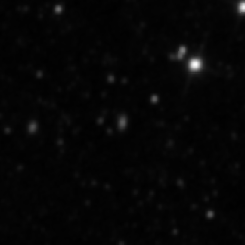 Survey preview for IC 2876