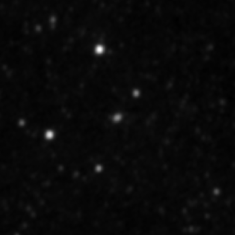 Survey preview for IC 2878