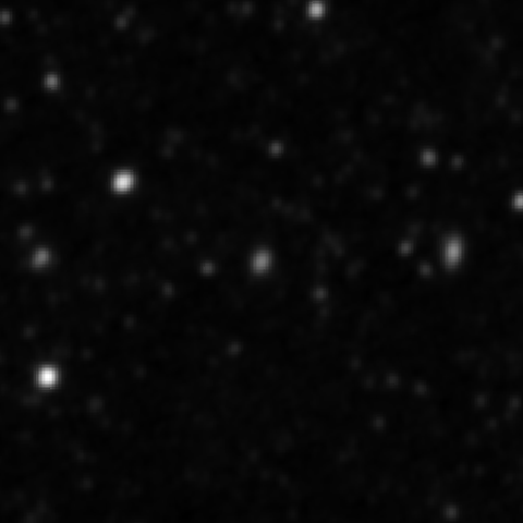 Survey preview for IC 2879