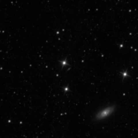 Survey preview for IC 2887