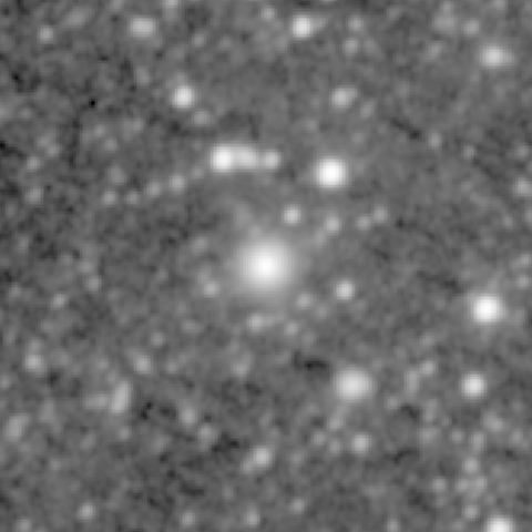 Survey preview for NGC 583
