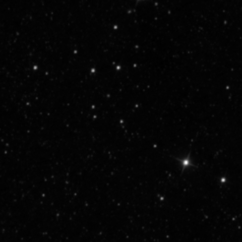 Survey preview for IC 2907