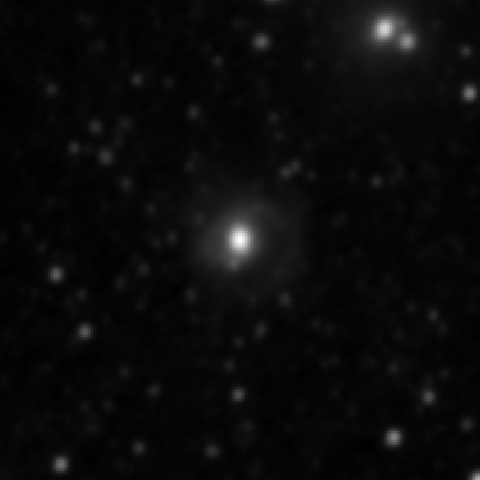 Survey preview for IC 2910