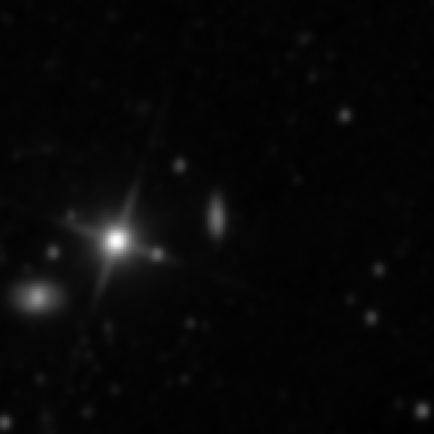 Survey preview for NGC 4000
