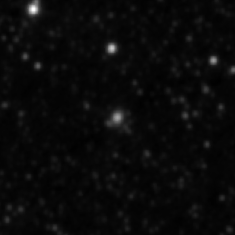 Survey preview for NGC 4001