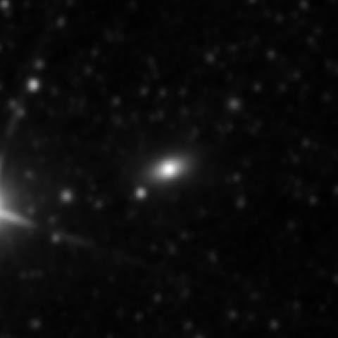 Survey preview for NGC 4002