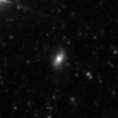 Survey preview for NGC 4003