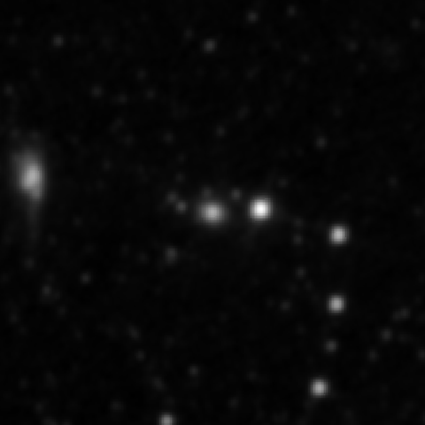 Survey preview for NGC 4004B