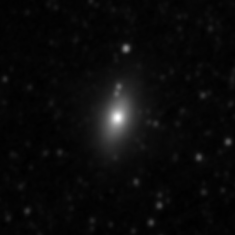 Survey preview for NGC 4008