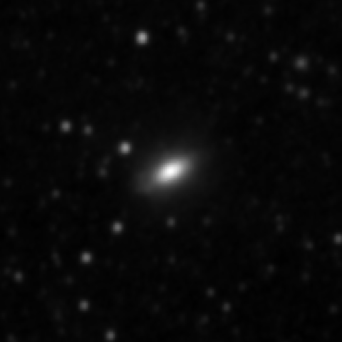 Survey preview for NGC 4014