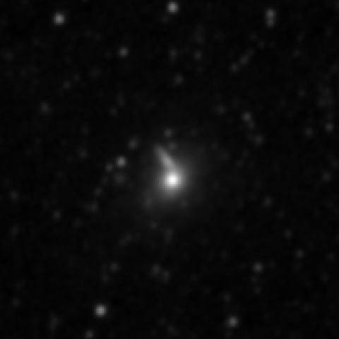 Survey preview for NGC 4015