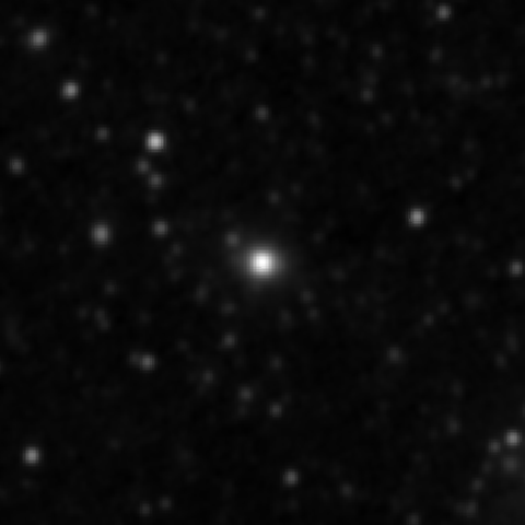Survey preview for NGC 4021