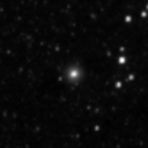Survey preview for NGC 4022