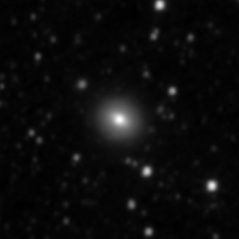 Survey preview for NGC 4024