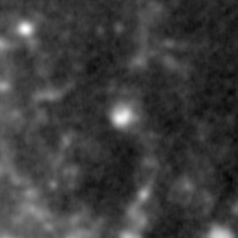 Survey preview for NGC 588