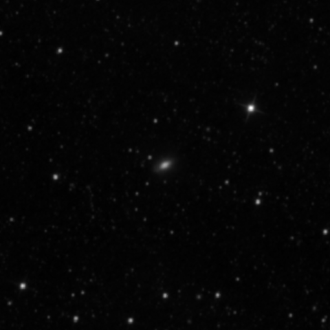 Survey preview for NGC 4028