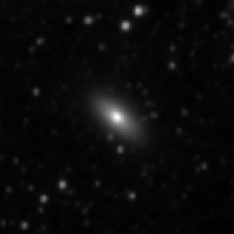 Survey preview for NGC 4033