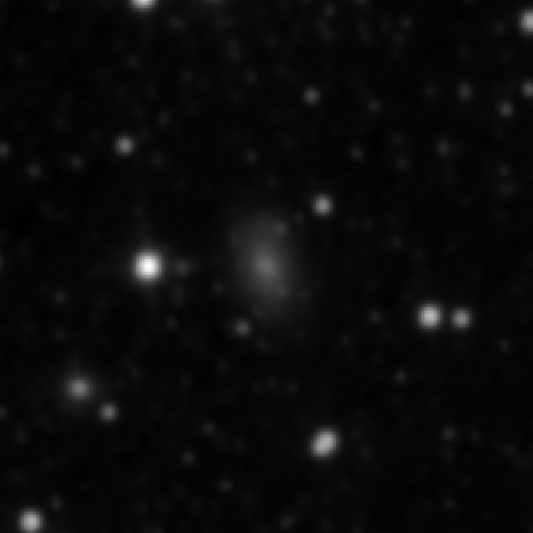 Survey preview for NGC 4034