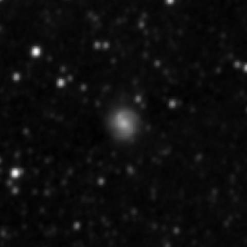Survey preview for NGC 4035