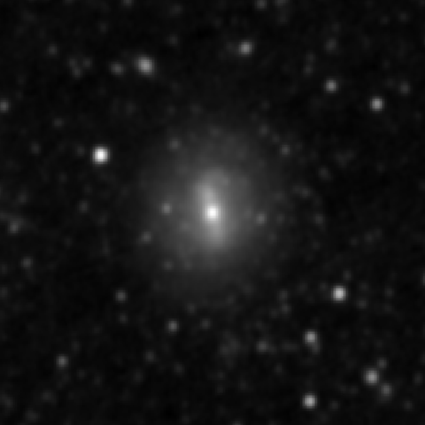 Survey preview for NGC 4037