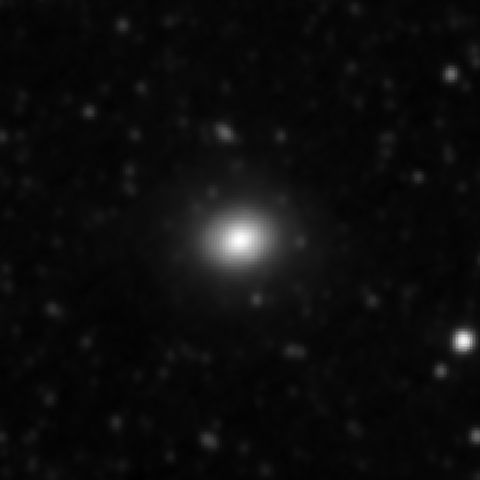Survey preview for NGC 4047