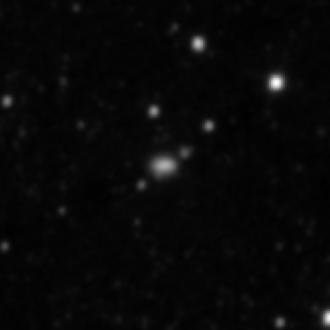Survey preview for NGC 4048