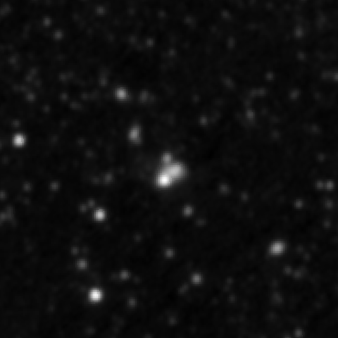 Survey preview for NGC 4054