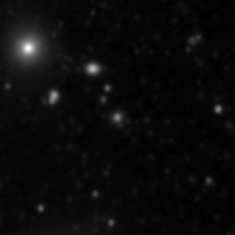 Survey preview for NGC 4056