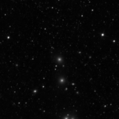 Survey preview for NGC 4059