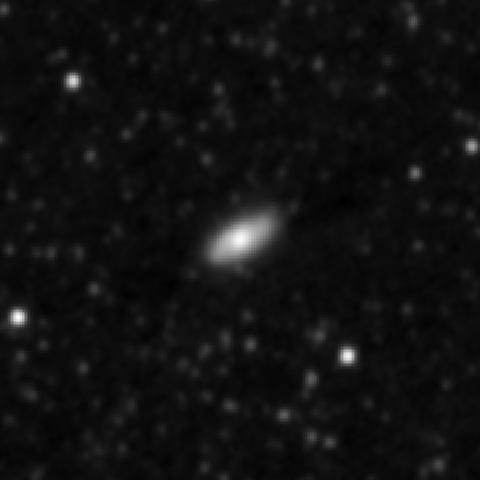 Survey preview for NGC 4080
