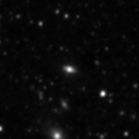 Survey preview for NGC 4082