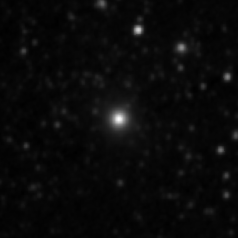 Survey preview for NGC 4084