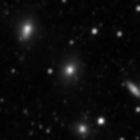 Survey preview for NGC 4095