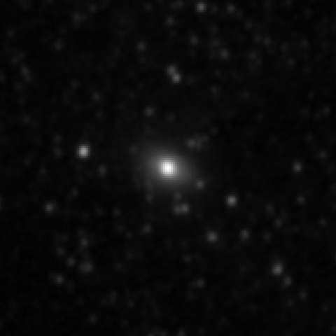 Survey preview for NGC 4101