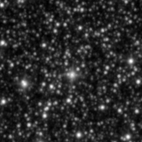 Survey preview for NGC 4103