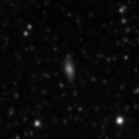 Survey preview for NGC 4108A