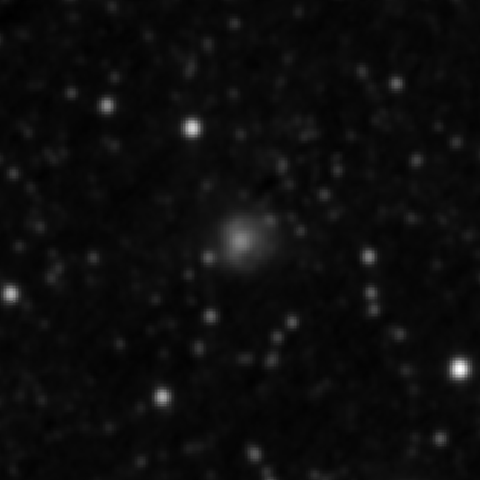 Survey preview for NGC 4108B
