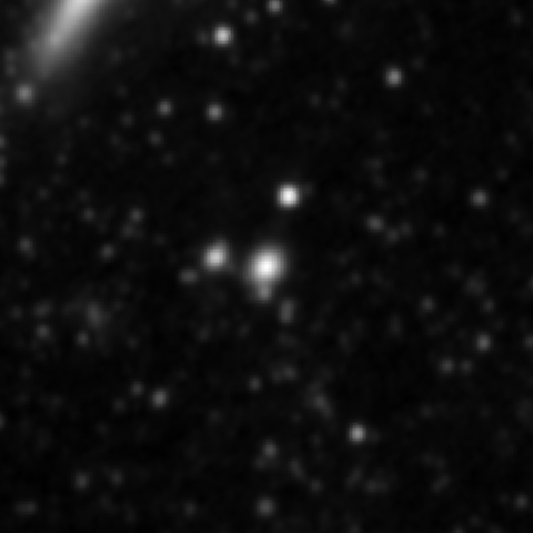 Survey preview for NGC 4109