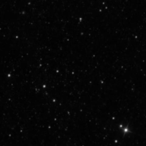 Survey preview for NGC 4115