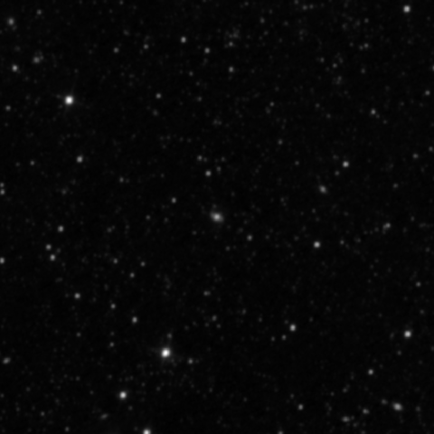 Survey preview for NGC 4122
