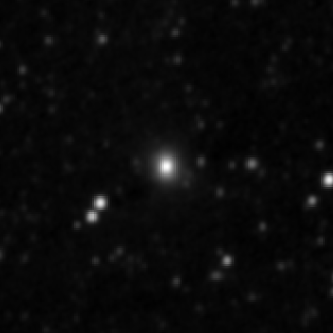 Survey preview for NGC 4126